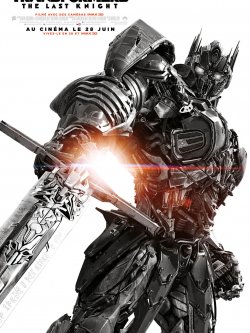 Transformers: The Last Knight